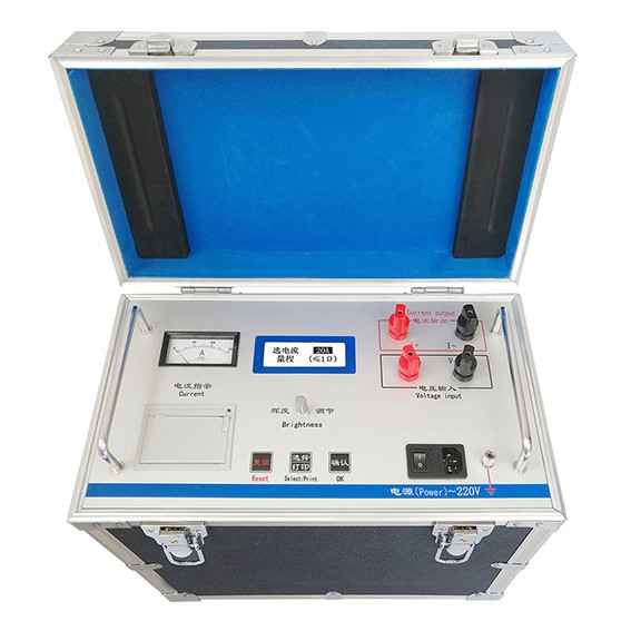 FS-40A變壓器直流電阻測(cè)試儀